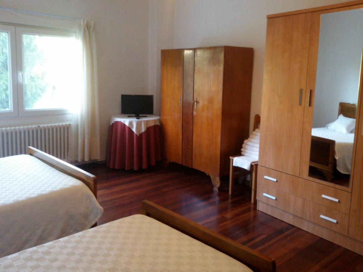 Hostal Pumar Santiago de Compostela Dış mekan fotoğraf