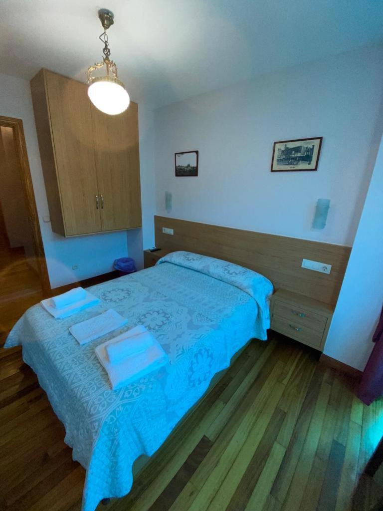 Hostal Pumar Santiago de Compostela Dış mekan fotoğraf