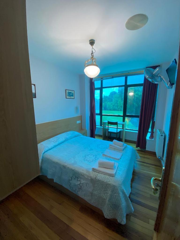 Hostal Pumar Santiago de Compostela Dış mekan fotoğraf